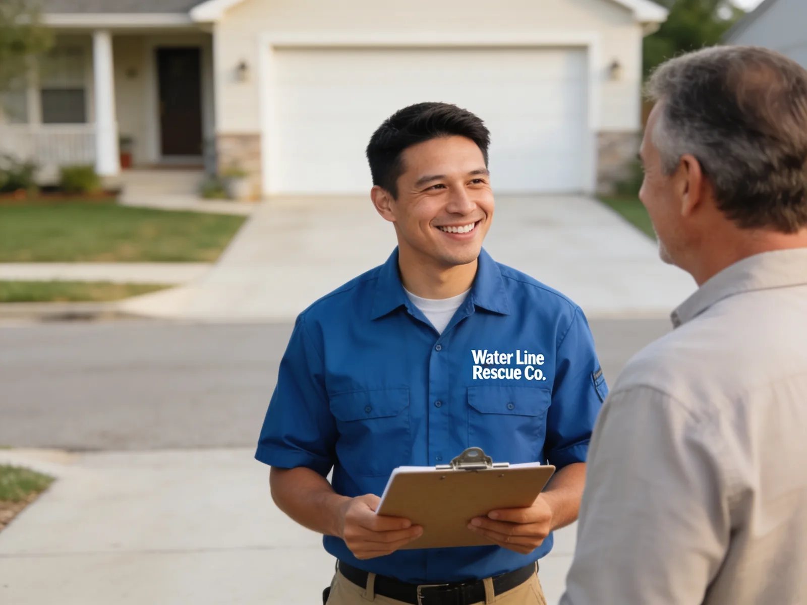 Water Line Repair Naperville, IL FAQs